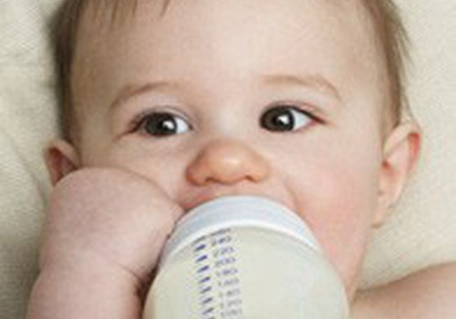 Нужно ли давать ребенку молочную смесь после года?