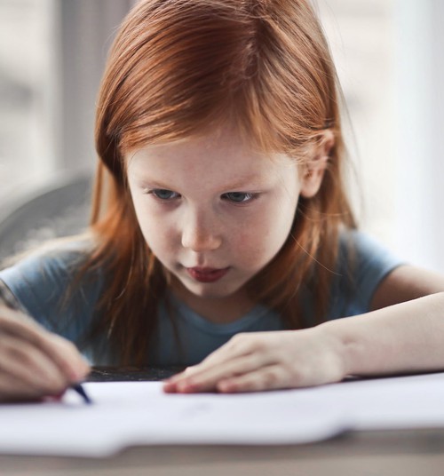 10 советов, как улучшить почерк ребёнка