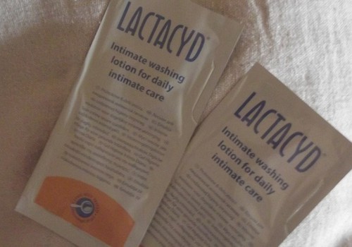 А Ты испробовала Lactacyd?