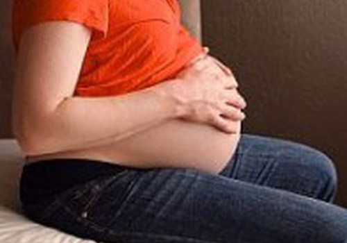 На 34 неделе беременности мучают запоры