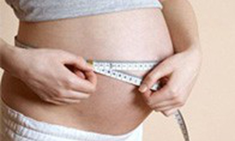 Соблюдали ли вы диету во время беременности?