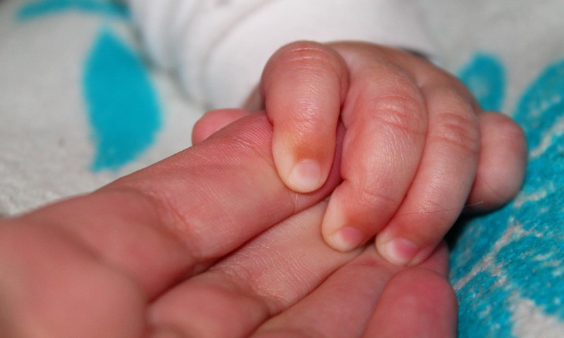 Изменения с момента появления доченьки