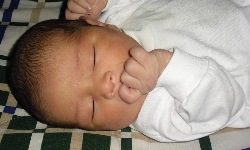 Специалист по сну: малыш и сон в 3 месяца