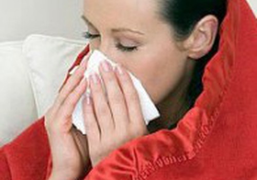 На этой неделе может сократиться заболеваемость гриппом