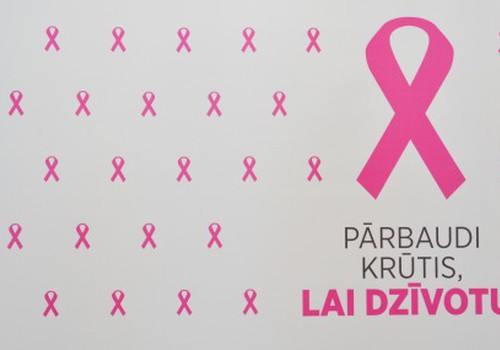 Женщин Латвии приглашают на бесплатное обследование груди 