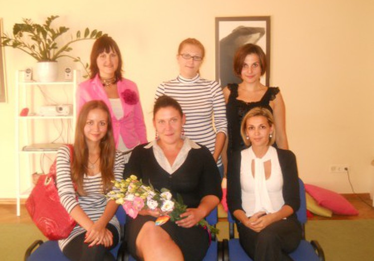 Алика, большое Вам СПАСИБО за этот вклад в нашу семью!