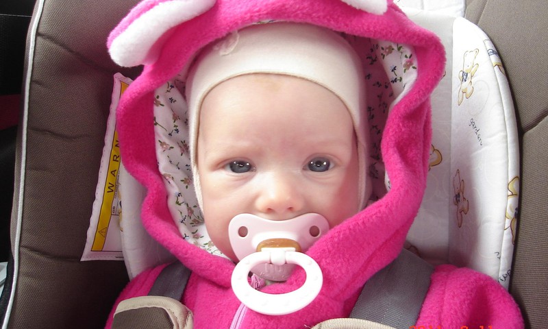 Такие разные, разные шапочки...