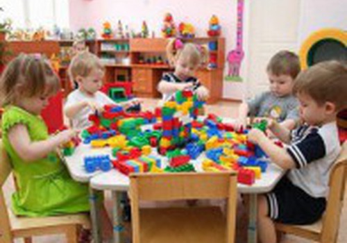 На ул. Таллинас построят самый большой детский сад в Риге