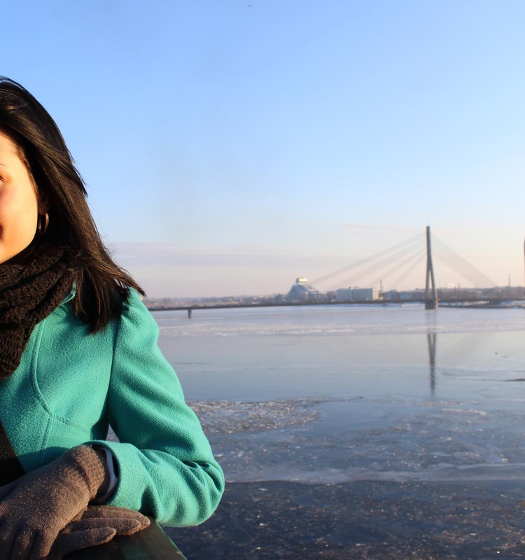 Дорога в Стокгольм на пароме "Romantika"