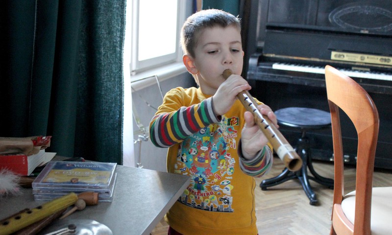 Музыкальное мероприятие для дошкольников в Jauna Rigas muzikas skola – ПОДРОБНОСТИ