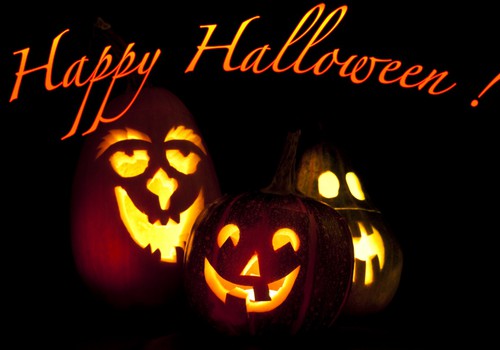 Halloween фото-слайд