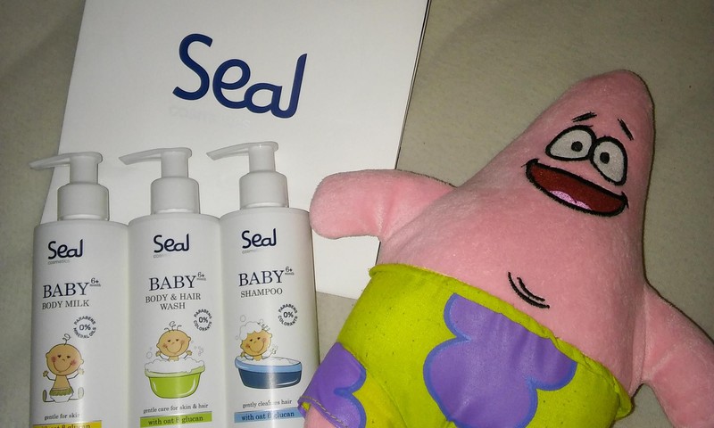 Seal baby - протестировано!