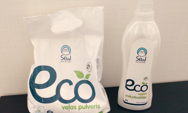 ECO SEAL FOR NATURE