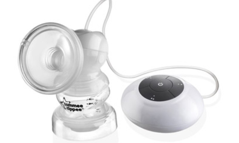 Преимущества электрического молокоотсоса TommeeTippee