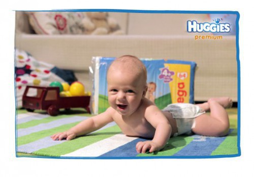 Поиск эксперта по подгузникам и салфеткам Huggies® завершён!