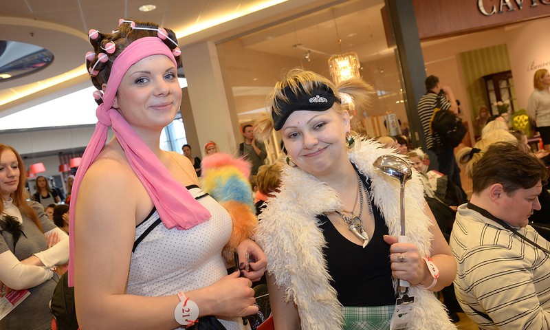 ФОТОмгновения с Олимпиады домохозяек 2012: участвуешь и в этом году?