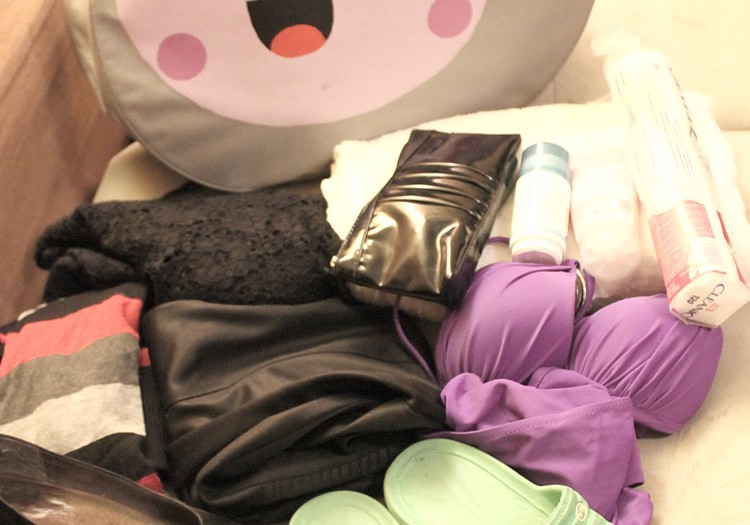 Чемоданное настроение