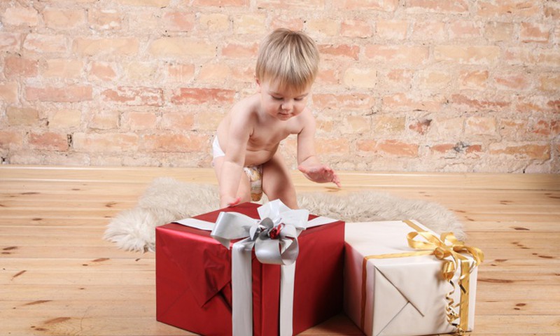 Как выбрать подарок ребёнку?