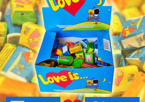 Love Is... Новый конкурс МК в Facebook! УЧАСТВУЙ!