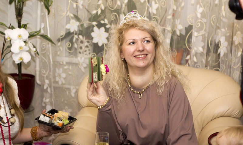 Руслана, пусть ОН украдет тебя!