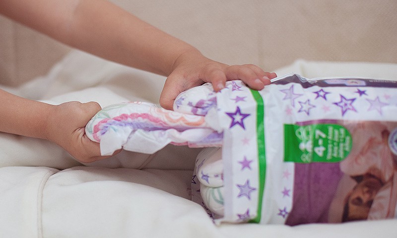 Дневник мамочки Анны: Drynites для надёжности