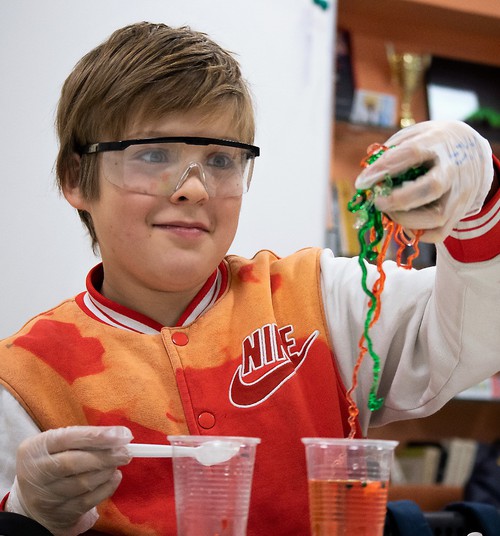 “Laboratorium Zinātnes skola” предлагает бюджетные места для учащихся шестой год подряд