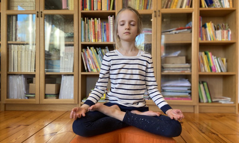 Блог о родительстве, повседневности и неслучайных случайностях: медитация