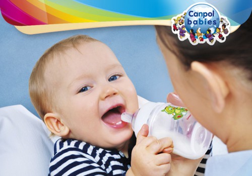 ИГРА ДНЯ: Какие объёмы доступны у бутылочек Canpol Babies?