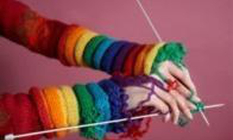 Где купить пряжу?