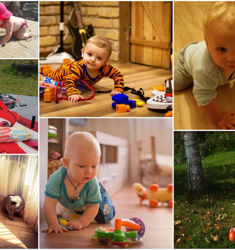 Завершаем ФОТОКОНКУРС НА FACEBOOK: "Мой маленький ползунок"