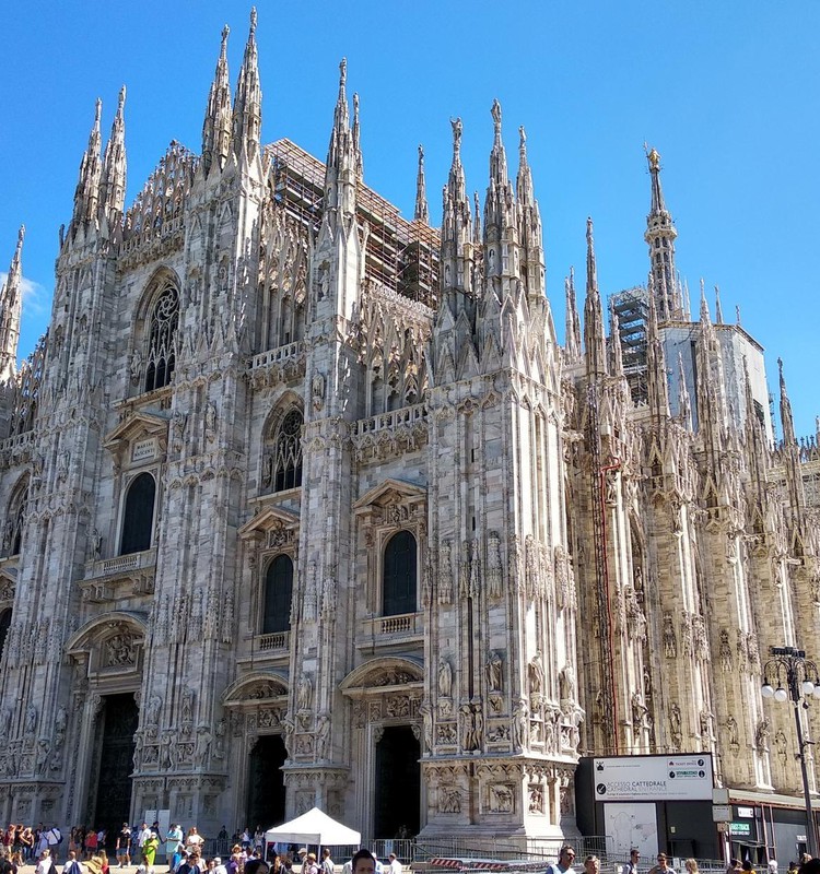 Евротур: Милан – модная столица Италии