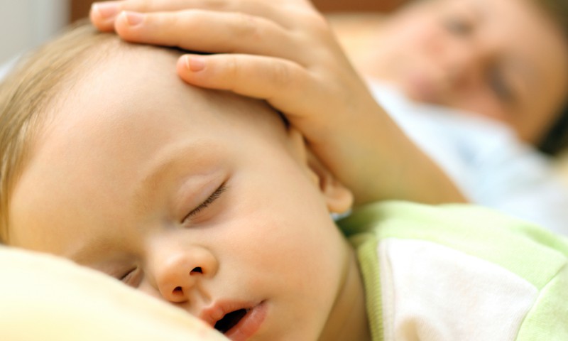Мы теперь всё знаем о режиме сна твоего малыша!