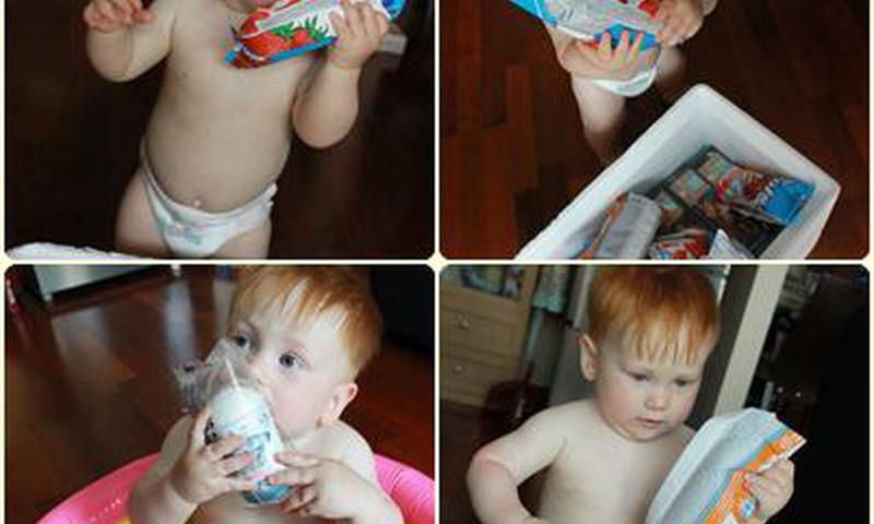 Мороженое для всей семьи!