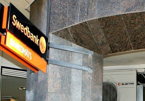 С банком Swedbank все в порядке