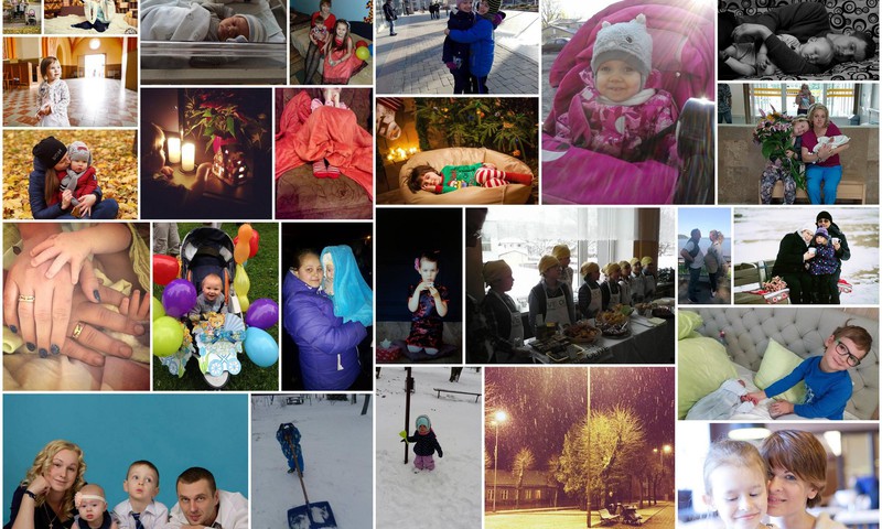 Спасибо вам за тёплые, уютные фотографии. Завершаем конкурс на Facebook