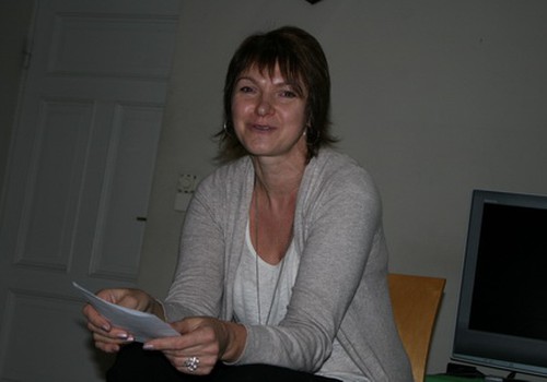 Сандра Ласе - первый признанный мировым сообществом консультант по ГВ из Латвии!
