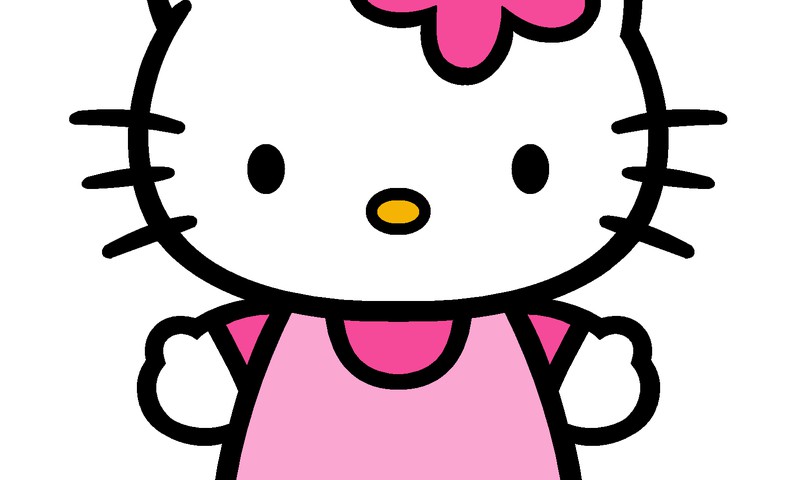 Вам нравится Hello Kitty?