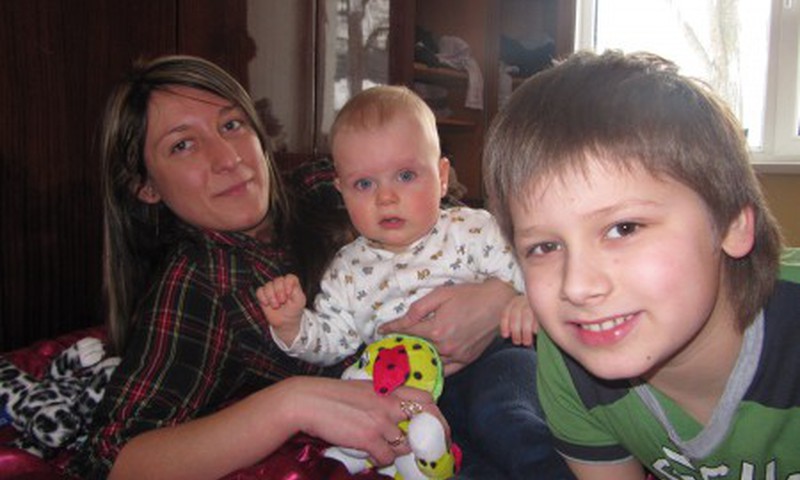 День Ильи без мамы