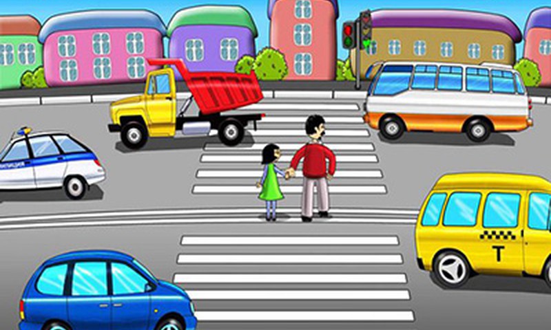 ДИСКУССИЯ: Правила безопасности детей на дороге