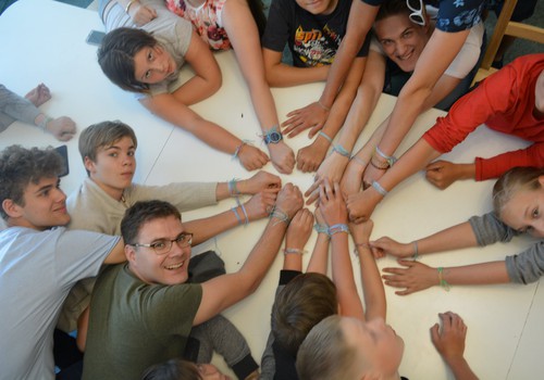 Летняя школа Лабораториум приглашает в виртуальный лагерь молодых учёных 12 - 17 лет!