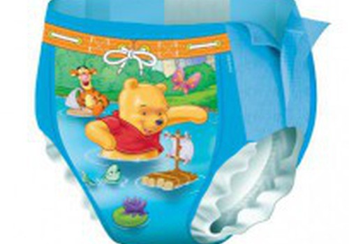 Игра дня: HUGGIES® Little Swimmers® - для водных забав