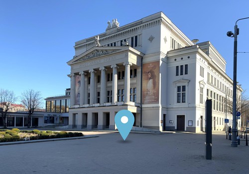 Клуб украинских мам приглашает на осеннюю прогулку по Риге в стиле модерн