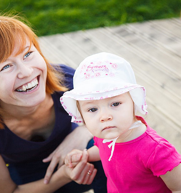 Летом панамка необходима!