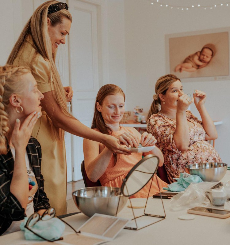 Клуб украинских мам: приглашаем на мастер-класс по летнему уходу за кожей