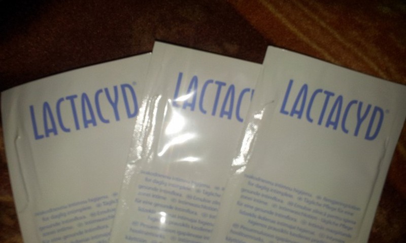 Чем подмываться во время беременности? LACTACYD!