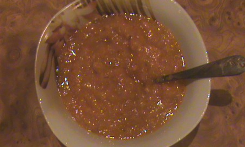 Икра "заморская", кабачковая