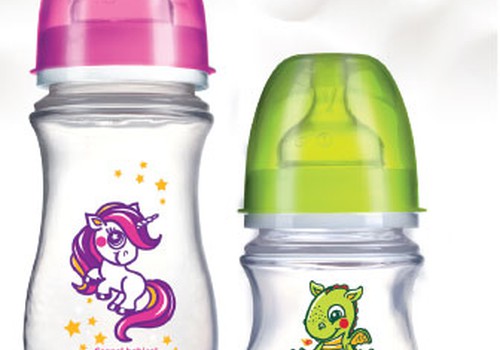 Познакомьтесь: Бутылочки для каждого малыша Canpol Easy start