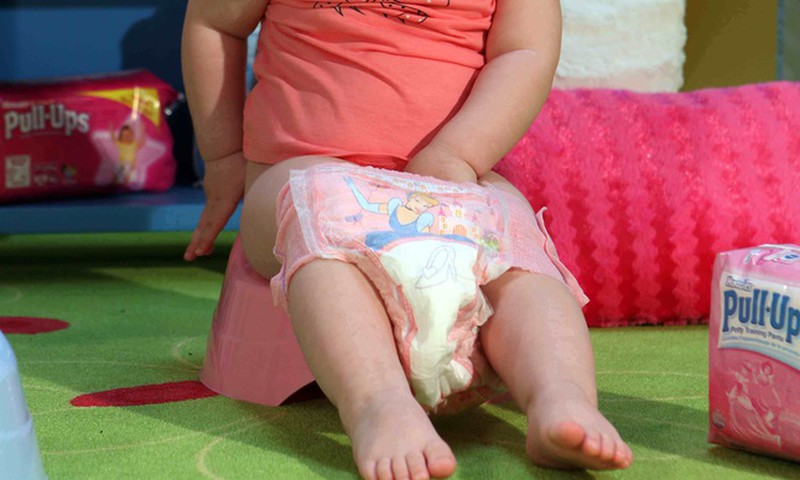 Мамин Клуб вместе с Huggies® Pull-Ups® открывает школу приучения к горшку