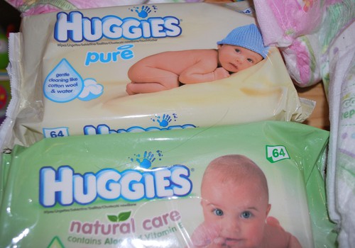 10. Как можно использовать влажные салфетки Huggies®