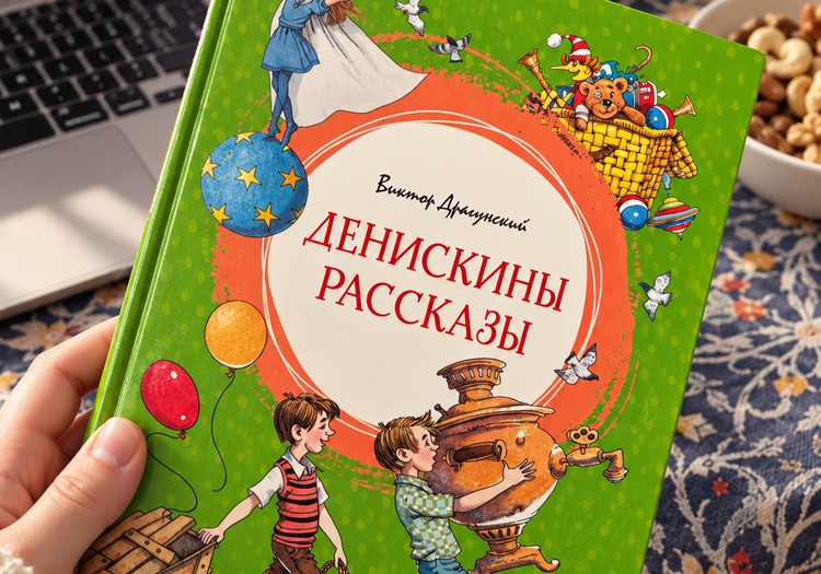 Денискины Рассказы
